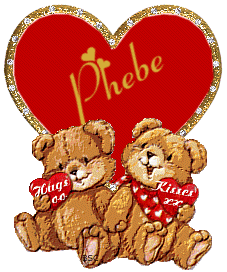 Naamanimaties Phebe 