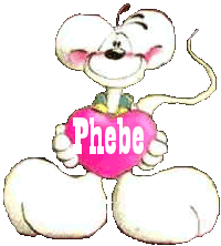 Naamanimaties Phebe 