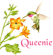 Naamanimaties Queenie 