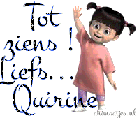 Naamanimaties Quirine 