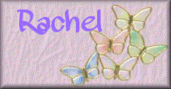 Naamanimaties Rachel 