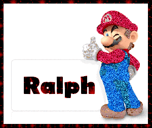 Naamanimaties Ralph 