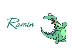 Naamanimaties Ramin 