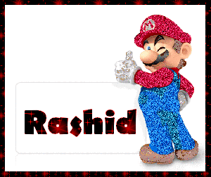 Naamanimaties Rashid 