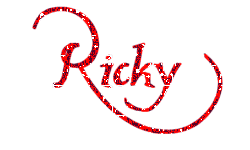 Naamanimaties Ricky 