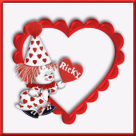 Naamanimaties Ricky 