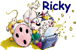 Naamanimaties Ricky 