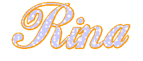 Naamanimaties Rina 