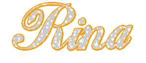 Naamanimaties Rina 