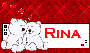 Naamanimaties Rina 