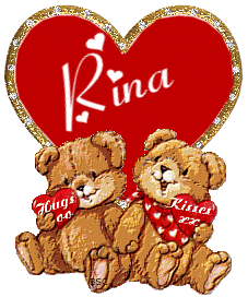 Naamanimaties Rina 