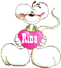Naamanimaties Rina 