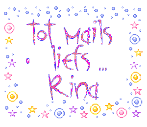 Naamanimaties Rina 