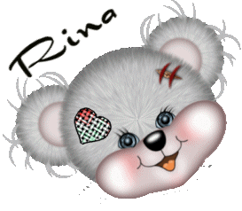 Naamanimaties Rina 