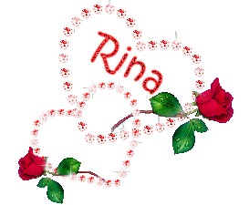 Naamanimaties Rina 