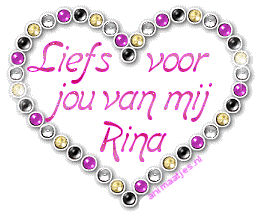 Naamanimaties Rina 