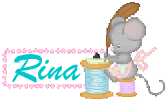 Naamanimaties Rina 