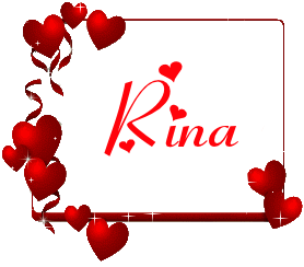 Naamanimaties Rina 