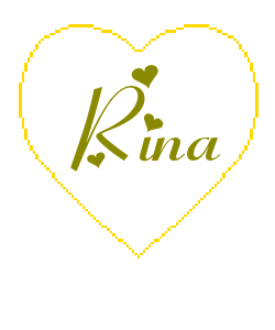 Naamanimaties Rina 