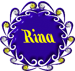 Naamanimaties Rina 