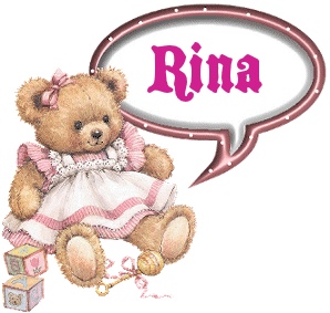 Naamanimaties Rina 