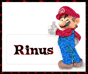Naamanimaties Rinus 