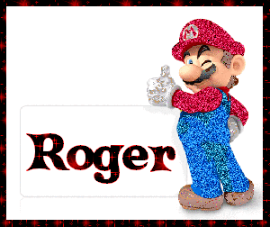 Naamanimaties Roger 