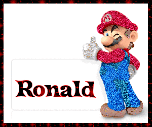 Naamanimaties Ronald 