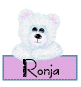 Naamanimaties Ronja 