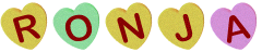 Naamanimaties Ronja 