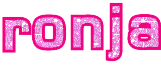 Naamanimaties Ronja 