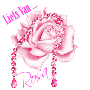 Naamanimaties Rosa 