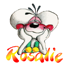 Naamanimaties Rosalie 
