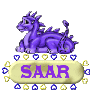 Naamanimaties Saar 