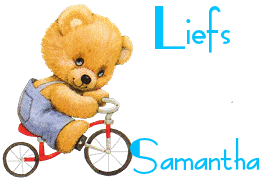 Samantha Naamanimaties 