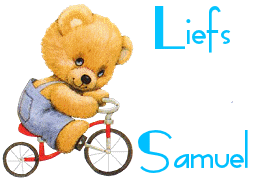 Naamanimaties Samuel 