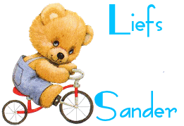 Naamanimaties Sander 