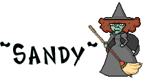 Sandy Naamanimaties 