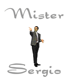 Naamanimaties Sergio 