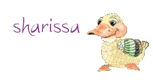 Naamanimaties Sharissa 