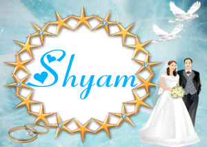 Naamanimaties Shyam 