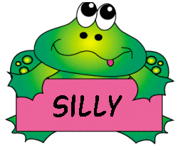 Naamanimaties Silly 