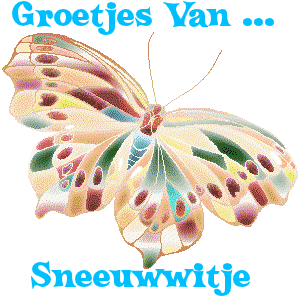 Sneeuwwitje Naamanimaties 