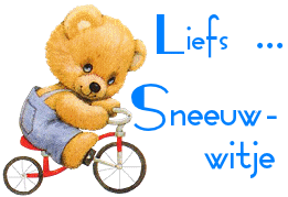 Sneeuwwitje Naamanimaties 