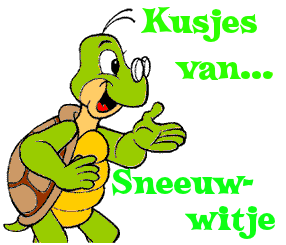 Sneeuwwitje Naamanimaties 