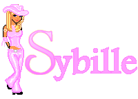 Naamanimaties Sybille 