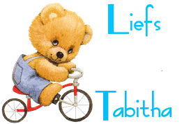 Naamanimaties Tabitha 