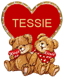 Naamanimaties Tessie 
