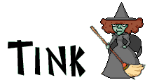 Naamanimaties Tink 