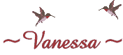 Naamanimaties Vanessa 